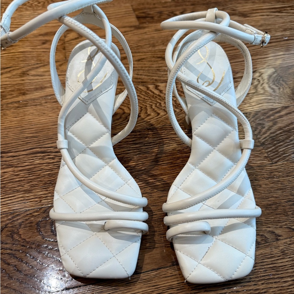 Maven Padded Strappy Heels